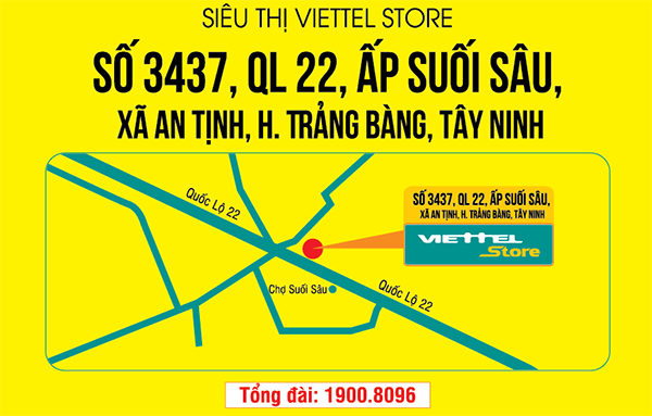 Viettel Store Tây Ninh